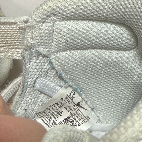 Nike Blazer Mid '77 High Top Sneakers - Kids Size 13C - Picture 16 of 16